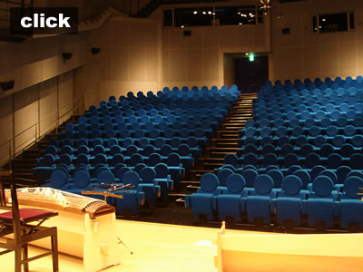 北上公演