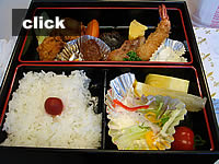 お弁当
