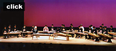 松山公演::大合奏2